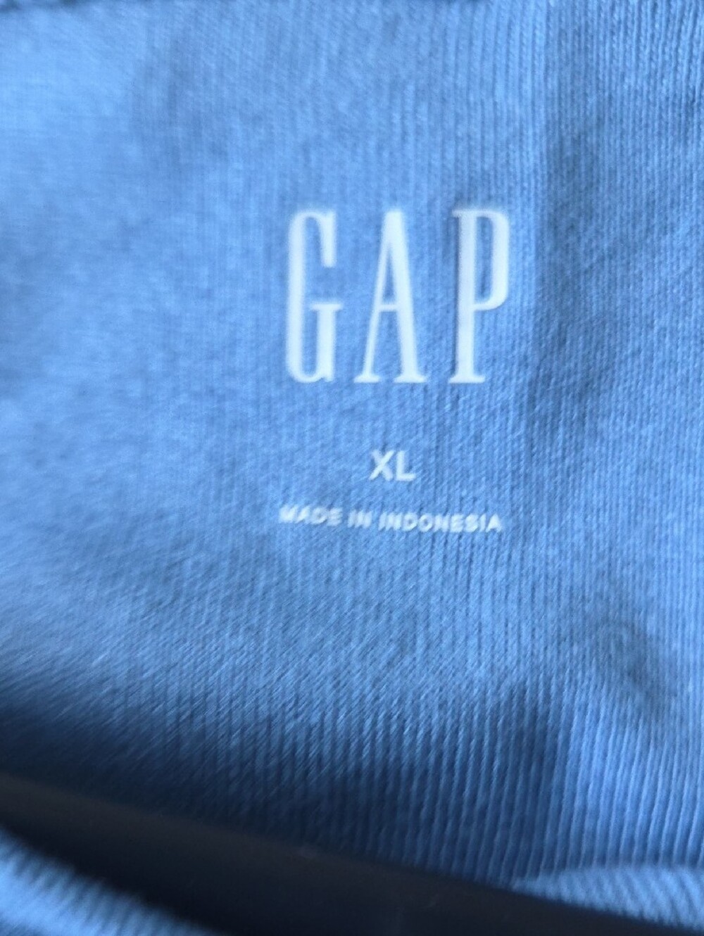 Modern Ribbed Boatneck T-Shirt. - Picture 8 of 8